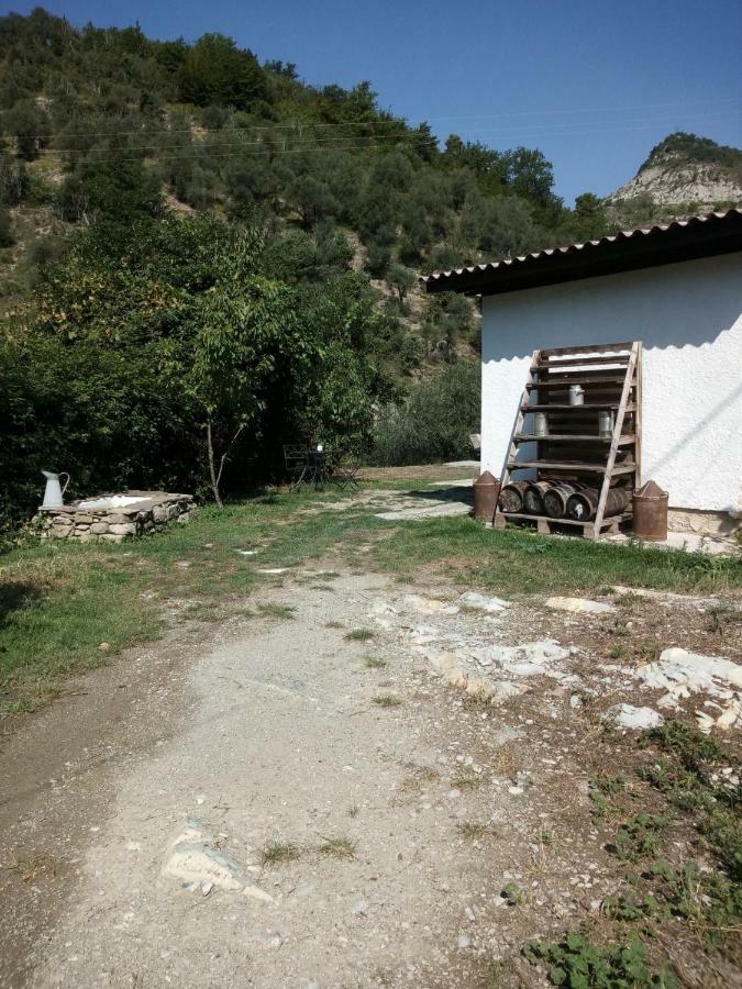 Вілла La Ferme Des Cailletiers Chez Marco Luceram Екстер'єр фото