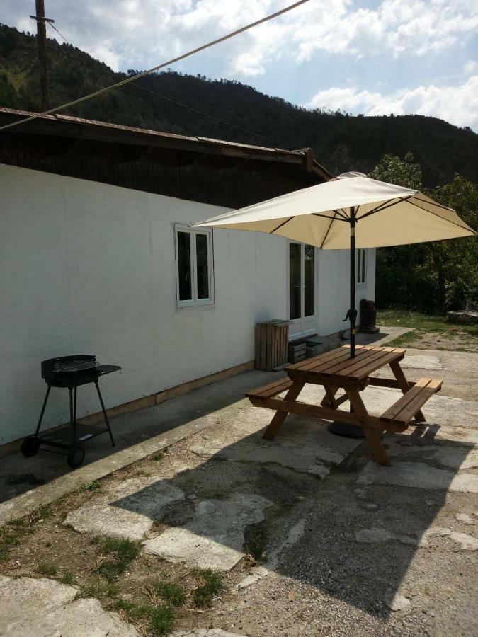 Вілла La Ferme Des Cailletiers Chez Marco Luceram Екстер'єр фото