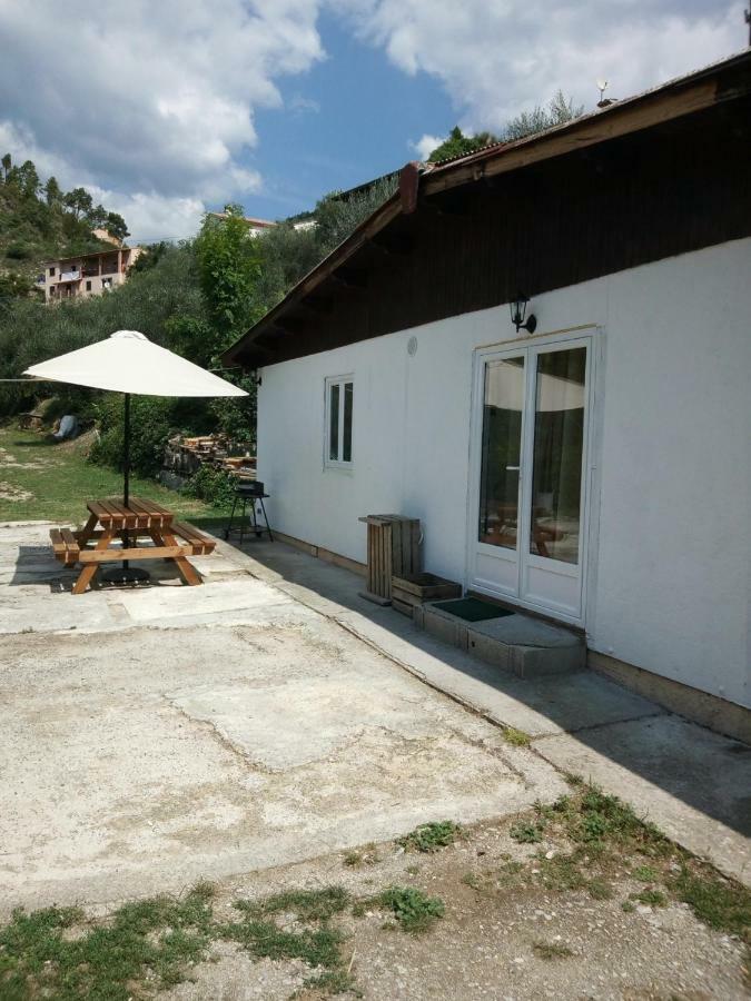 Вілла La Ferme Des Cailletiers Chez Marco Luceram Екстер'єр фото