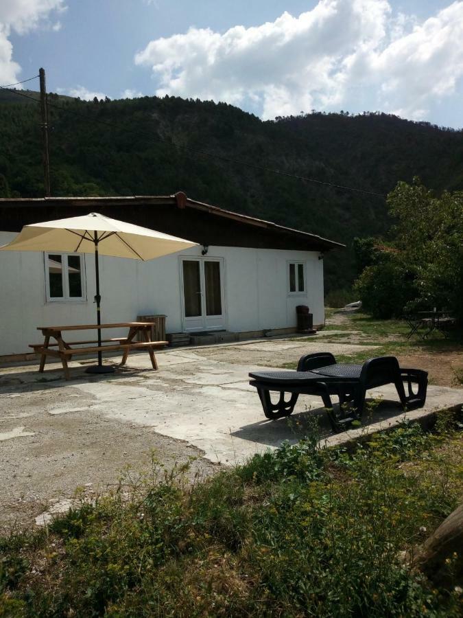 Вілла La Ferme Des Cailletiers Chez Marco Luceram Екстер'єр фото